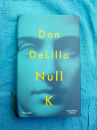 Don DeLillo: Null K
