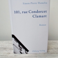 Simon-Pierre Hamelin: 101, rue de Condorcet Clamart Osburg Verlag