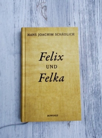 Hans Joachim Schädlich: Felix und Felka https://literaturleuchtet.wordpress.com/2018/01/17/hans-joachim-schaedlich-felix-und-felka-rowohlt-verlag/