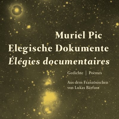 Muriel Pic: Elegische Dokumente https://www.wallstein-verlag.de/9783835333628-muriel-pic-elegische-dokumente-legies-documentaires.html