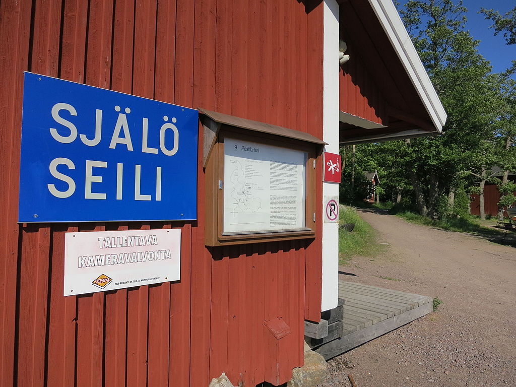 Själö_Seili_sign