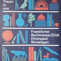 Der Traum in uns – Lyrik aus Norwegen Ehrengast Frankfurter Buchmesse 2019 #3