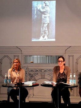 Meike Feßmann und Judith Kuckart im Gespräch