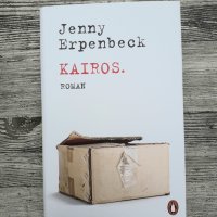 Jenny Erpenbeck: Kairos Penguin Verlag