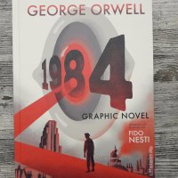George Orwell/Fido Nesti: 1984 Graphic Novel Ullstein Verlag