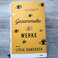Lydia Sandgren: Gesammelte Werke mare Verlag