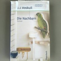 J. J. Voskuil: Die Nachbarn Wagenbach Verlag