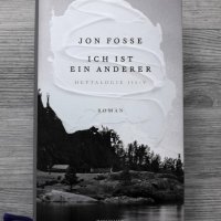 Literaturnobelpreis 2023 für Jon Fosse!