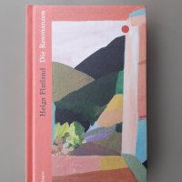 Helga Flatland: Die Resonanzen Ecco Verlag