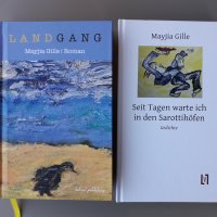 Mayjia Gille: Landgang kul-ja! publishing