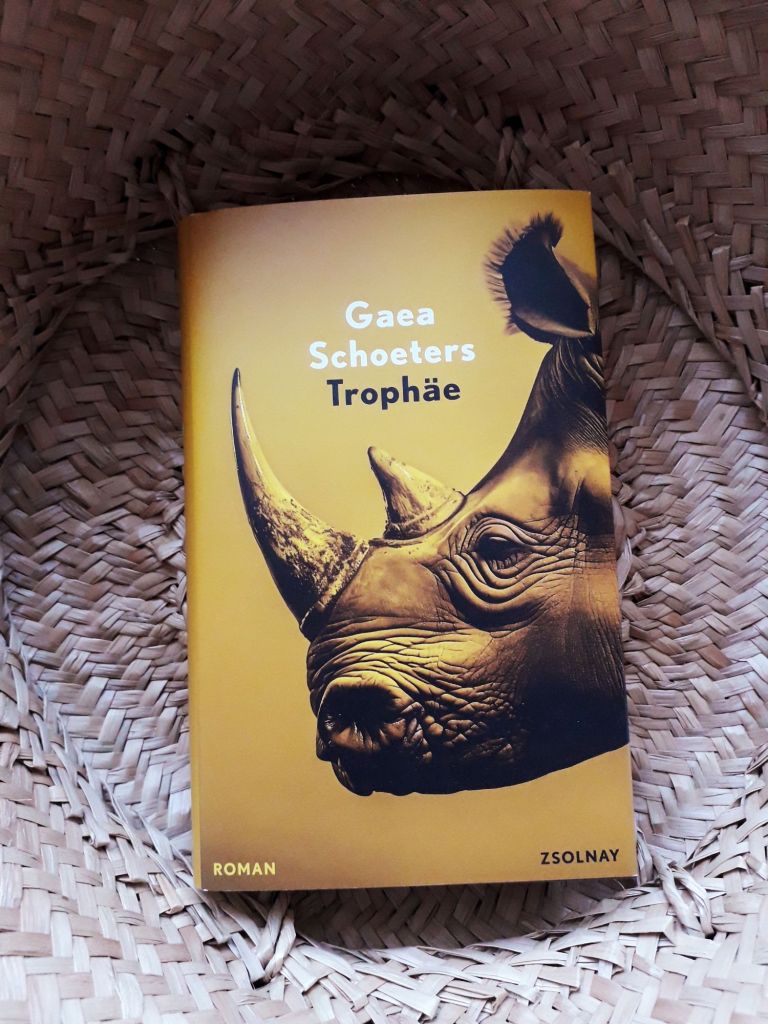 Gaea Schoeters: Trophäe Zsolnay Verlag
